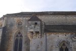 l'échauguette de l'église de Puy l'Evêque