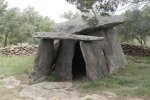 Dolmen de la Creu d'en Cobertella
