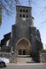 église saint Sauveur de Puy l'Evêque