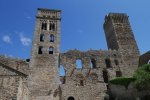 monastère de San Pere de Rodes