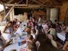 Loupiac août 2018