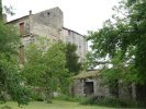 le chateau de Milhars