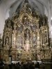 retable de l'église de Cadaquès