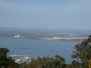 Baie de Roses, port et élevage de poissons