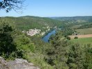 Albas, à gauche
