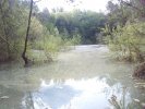 lac de kaolin