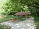 Le lavoir de Cazes