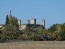 chateau de St Nicolas de la Grave