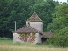 Maison de la Bouriane naissante