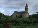 L'église d'Issudel