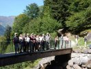 Cauterets sept 2018 jour 1