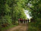 De Douelle à Cournou mai 18