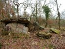 Circuit des dolmens fev 2018