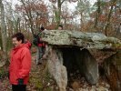 Circuit des dolmens fev 2018