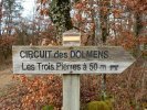 Circuit des dolmens fev 2018