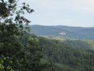 Point de vue sur la vallée du Lot