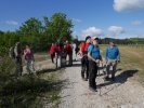 De Douelle à Cournou mai 18