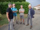 Château Nozieres juillet 2018