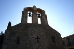 cloches de l'église de Palau Saverdera