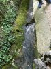 restes de l'aqueduc