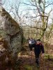 Circuit des dolmens fev 2018